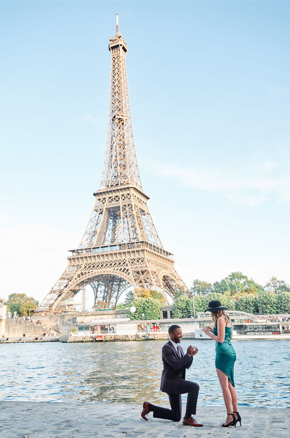 paris surprise proposal photographer