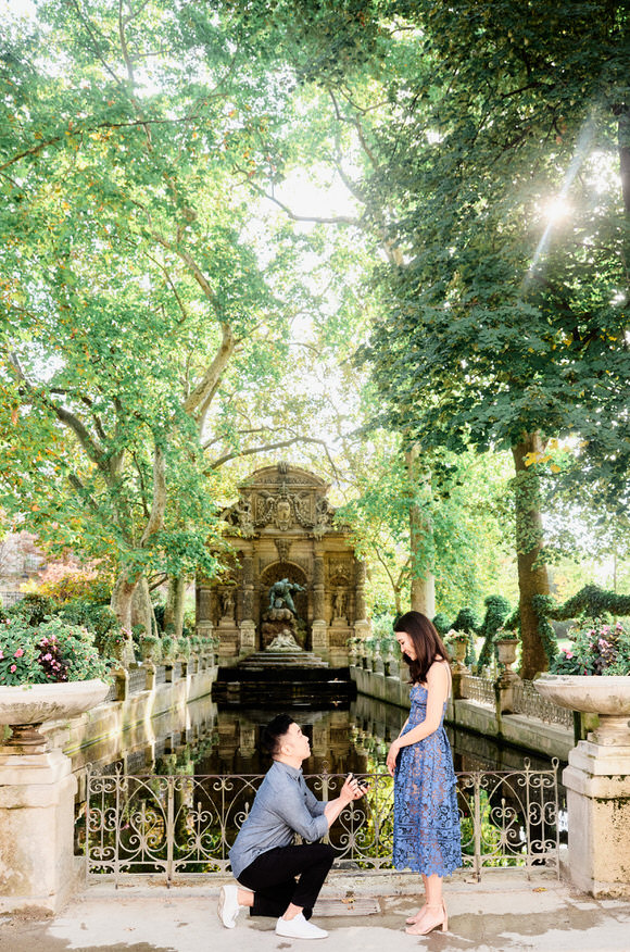 paris surprise proposal photographer